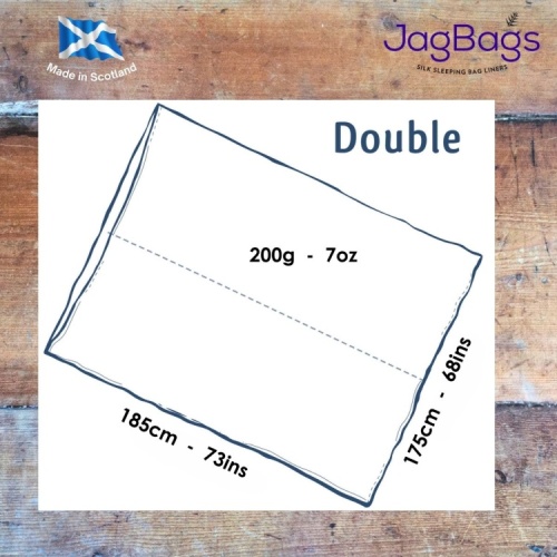 JagBag Standard Double - Made in Scotland